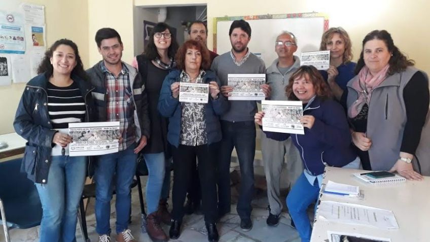Fiesta Popular del Picapedrero, un evento para compartir en familia