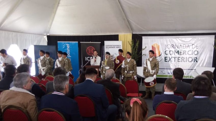 Quedó inaugurada una nueva edición de Expotan