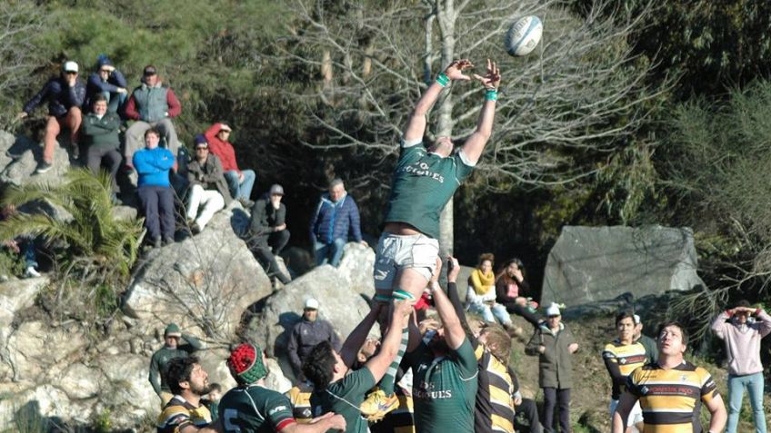 Los Cardos recibe a Uncas por el Regional Pampeano B
