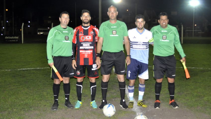Comenzó la 5ta fecha del torneo local