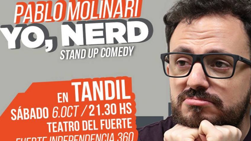 Ganadores de entradas para "Yo, Nerd"