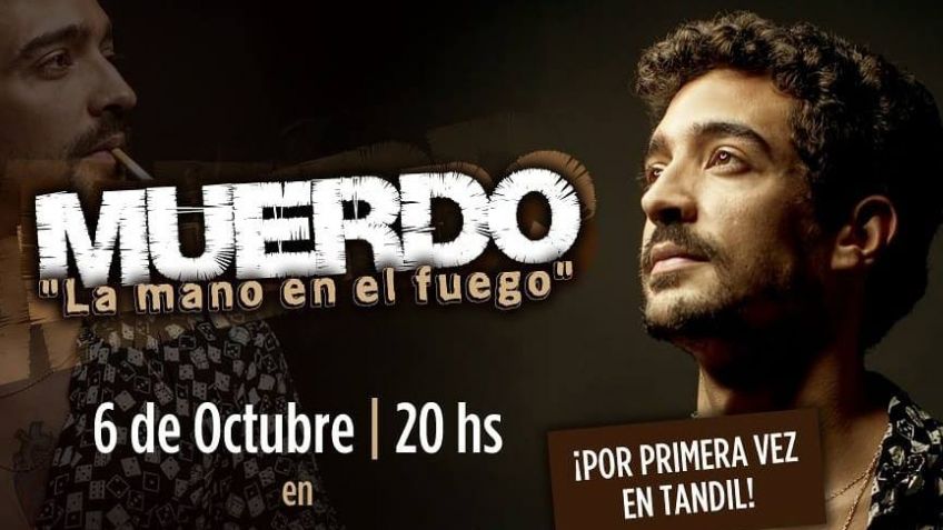 Ganadores de entradas para Muerdo
