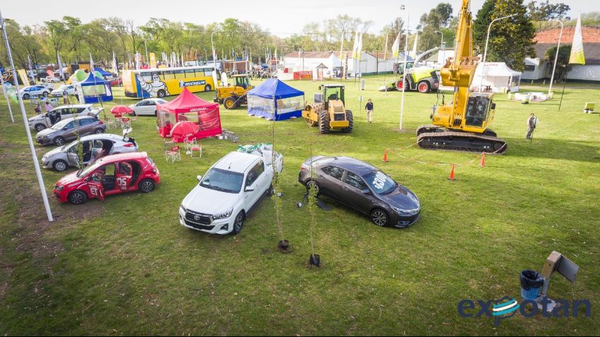 Este domingo cierra una nueva edición de Expotan