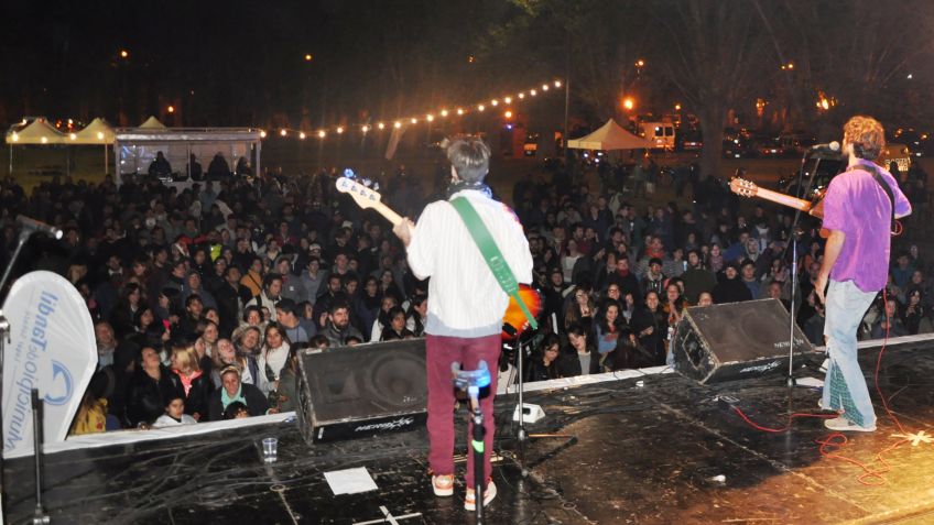 Se abre la convocatoria para participar en el Roca Rock 2018