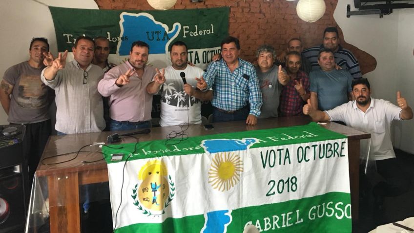 "Los narcos lavan dinero con empresas de transporte, por eso Morel perdió Río Paraná"