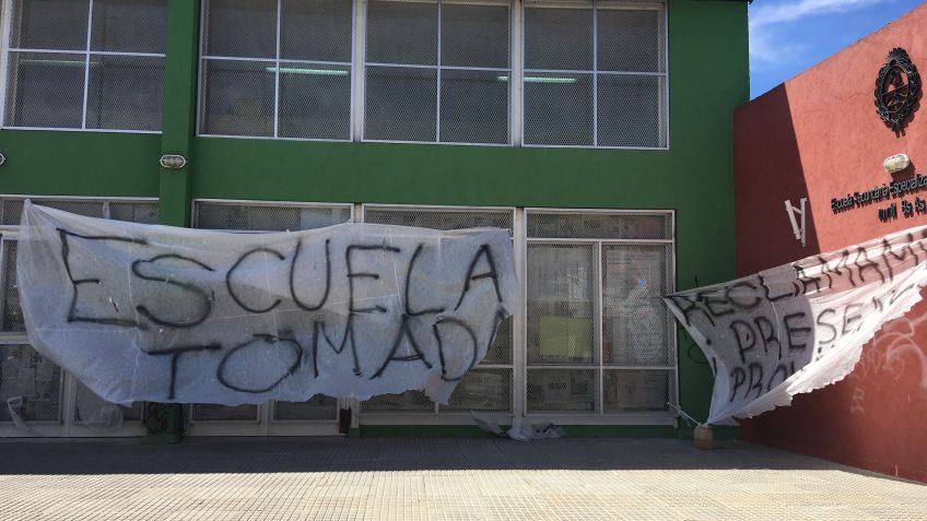 El viernes se retomarían los trabajos en Polivalente