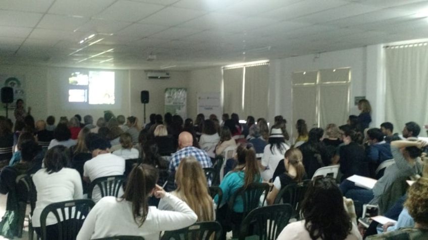 Se realizaron con gran éxito las 3ras. Jornadas de Actualización en Paisajismo