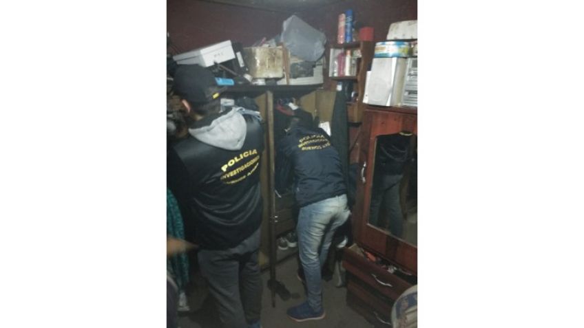 La Sub DDI Tandil recuperó elementos electrónicos robados