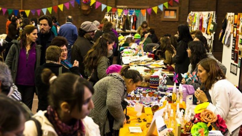 Nueva Feria de la Economía Social y Solidaria de Tandil