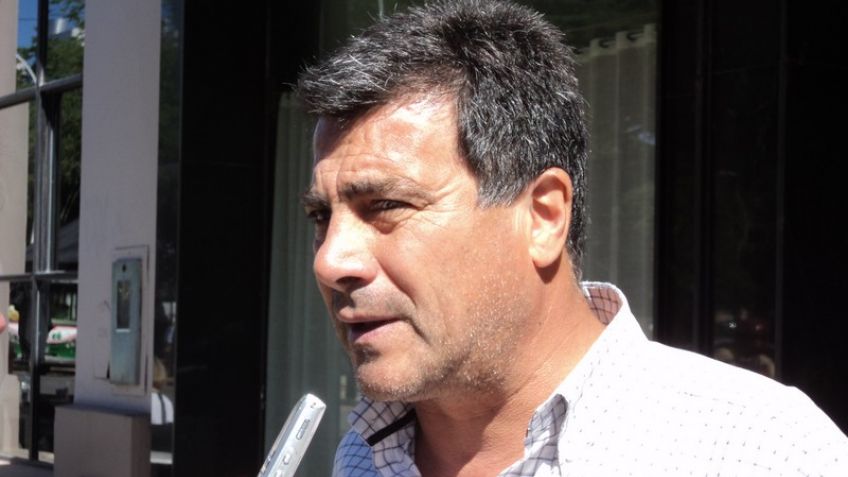 "Estoy sospechando que atrás de todo esto hay un negocio inmobiliario"