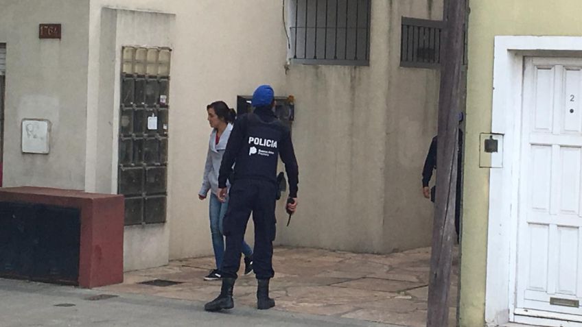 Importante robo en Banco Provincia de Avenida Buzón: todo apunta a una salidera