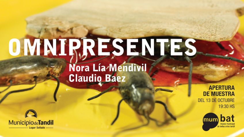 Nuevas muestras en el Mumbat