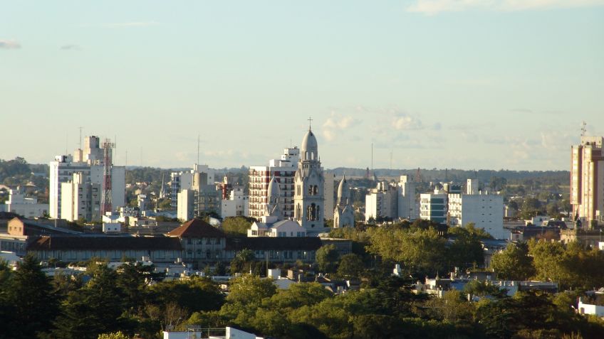 Sábado agradable en nuestra ciudad