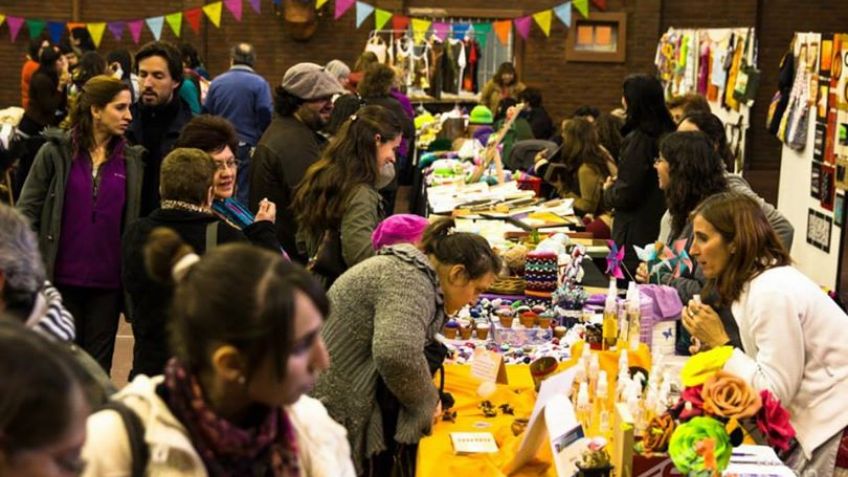 Nueva Feria de la Economía Social y Solidaria de Tandil