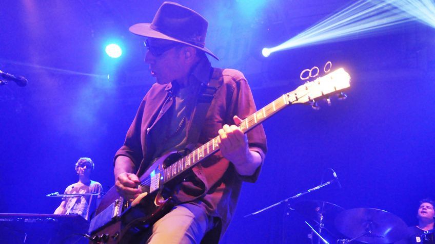 Ganadores de entradas para ver a Skay