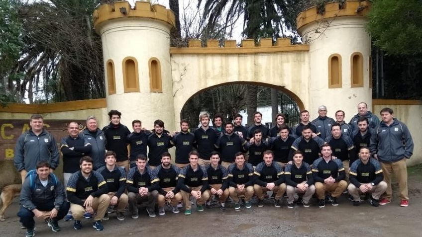 Uncas alcanzó la punta gracias al triunfo de Los Cardos ante Argentino