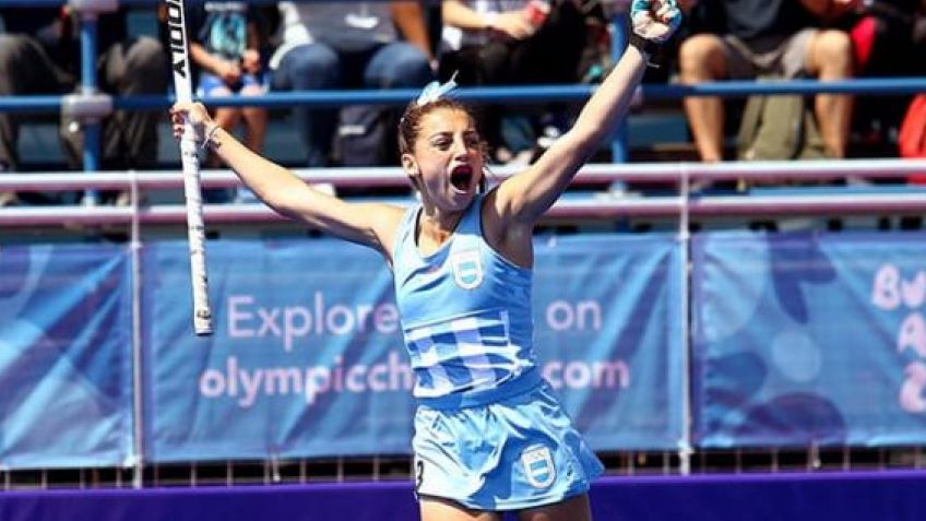 Brisa Bruggesser va por la Medalla de Oro