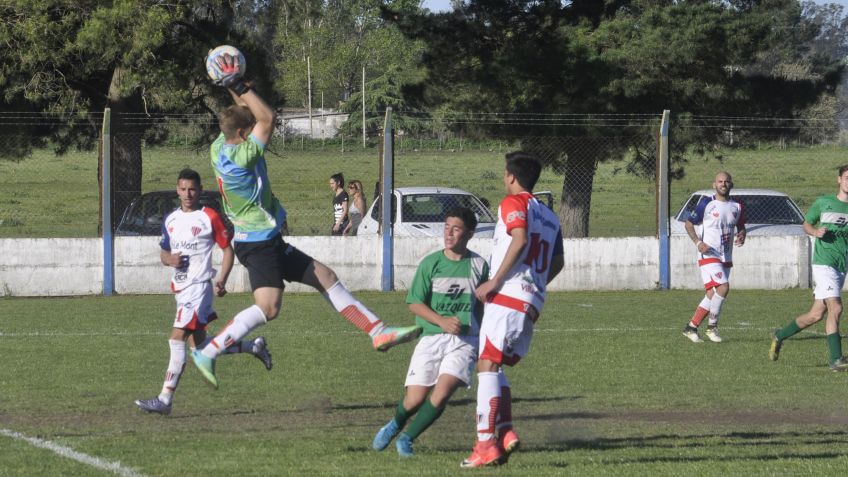 San Jose - Ferro