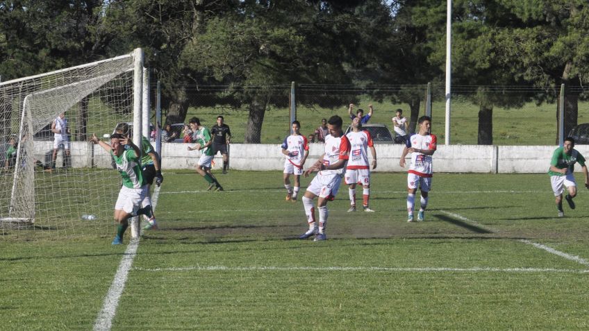 San Jose - Ferro
