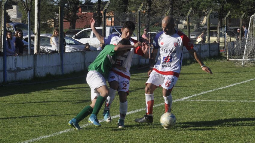 San Jose - Ferro