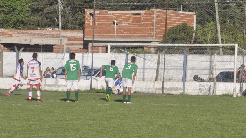 San Jose - Ferro