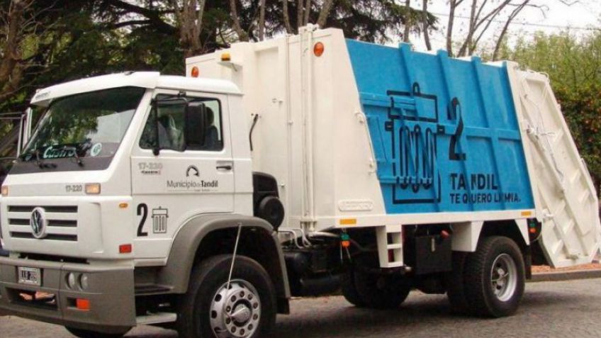 Habrá servicio de recolección este lunes feriado