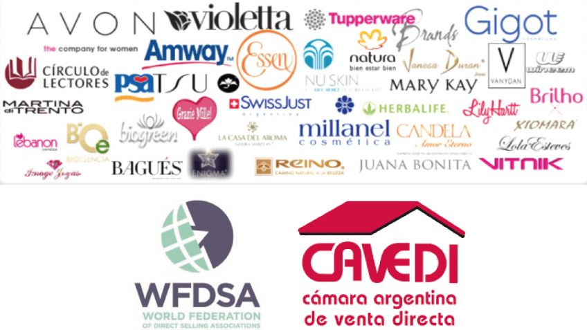 CADEVI aporta datos ciertos de casi 800 mil vendedores de las empresas asociadas, cuya fuerza de venta total, en argentina supera la facturación bruta anual de los 2.100 millones de dólares.