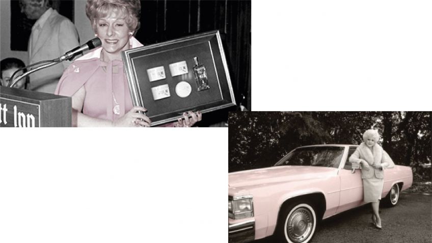 Mary Kay Ash: 