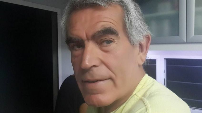 Horacio Simón, un árbitro todo terreno