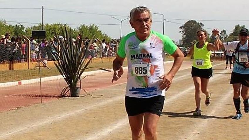 Horacio Simón, un árbitro todo terreno