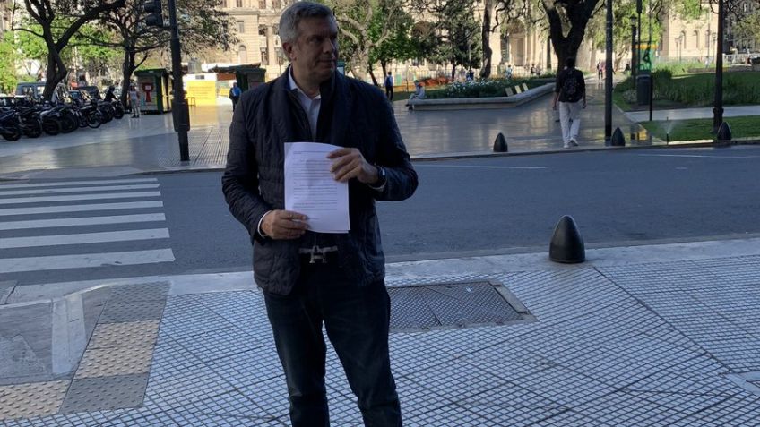 D'Alessandro denuncia a Renault por la contaminación ambiental que deja en Metalúrgica