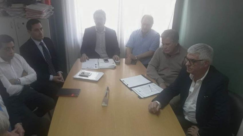 El Ministerio de Trabajo dictó la Conciliación Obligatoria en los despidos de Metalúrgica