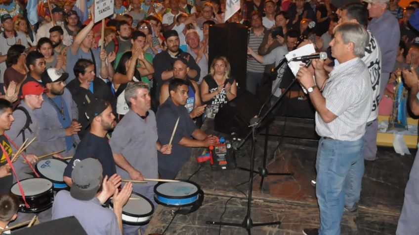 "Si Metalúrgica no es exitosa es por culpa de Renault"