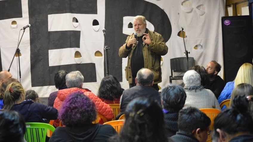 Se hizo entrega de la maquinaria y herramientas de  Manos a La Obra