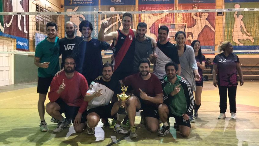 Unión y Progreso se adjudicó el Regional disputado en Villa Gesell