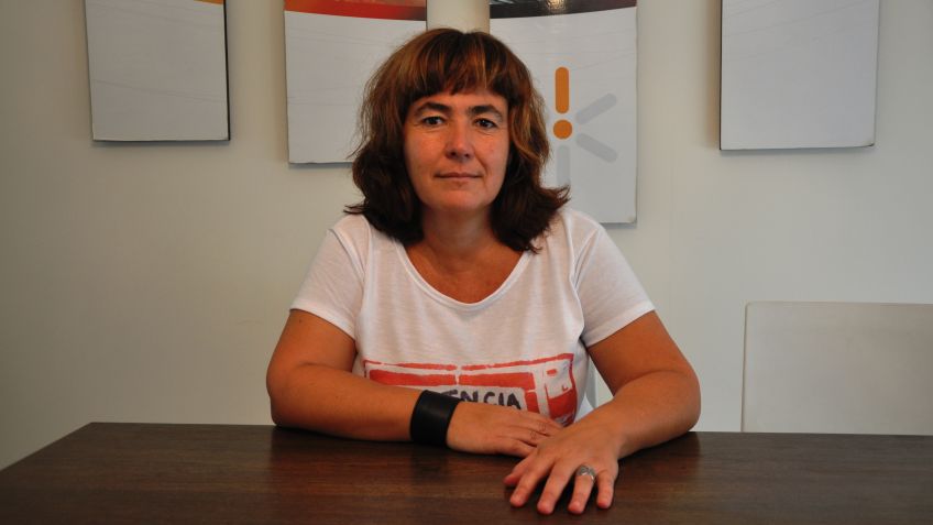 "Quedó clara la capacidad que tiene el feminismo para proponer demanda política"