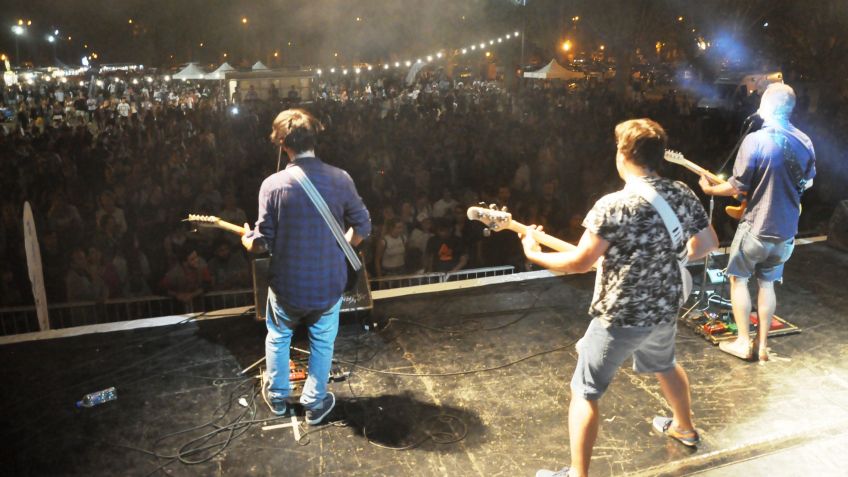 El viernes cierra la inscripción para el Roca Rock 2018