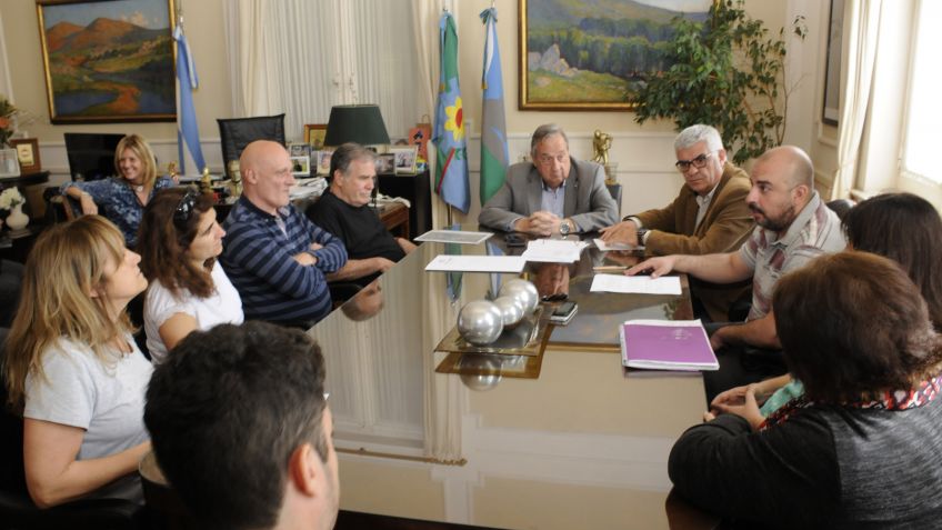 El Conservatorio ya tiene su nueva sede