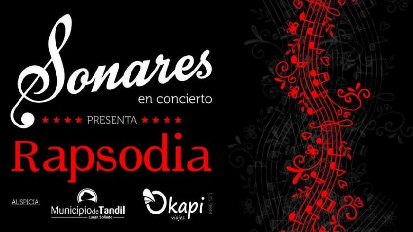 Sonares en Concierto presenta "Rapsodia"