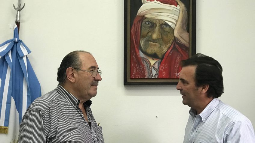 Los Rastros Del Rostro