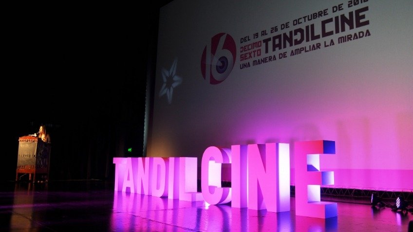 Comenzó una nueva edición del Tandil Cine