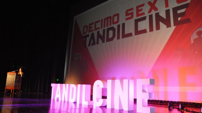 Tandil Cine: programación para el fin de semana