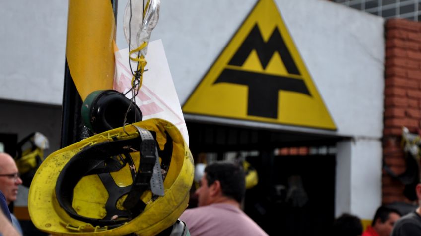 "La contaminación de Metalúrgica es igual a la de cualquier esquina"