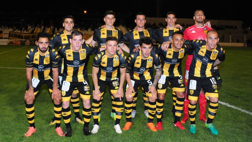 Santamarina cayó de local ante Temperley