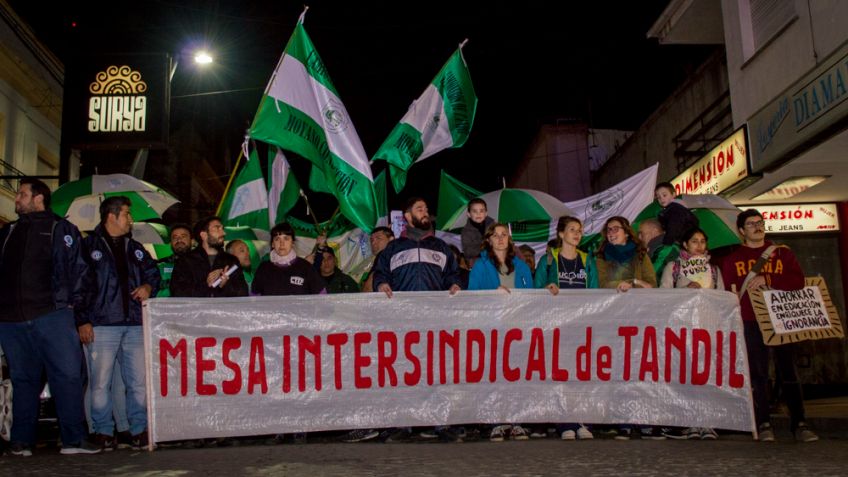 La Mesa Intersindical se reunirá con las comisiones de Economía, Producción y Trabajo