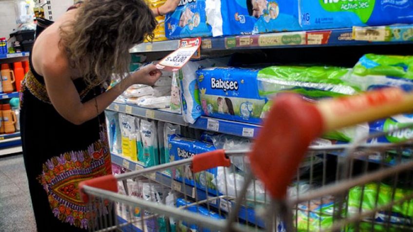 Por subas en diversos rubros la inflación anual araña el 50%