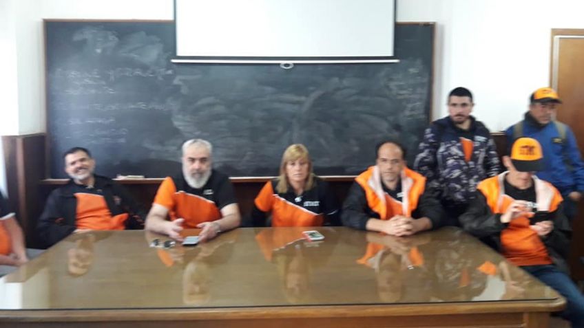 Trabajadores del Sistema de Salud pararán tres horas el jueves