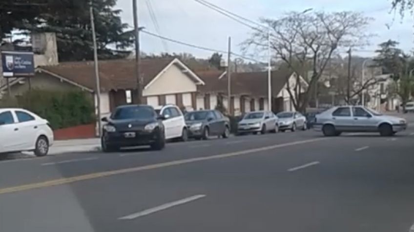 Giro sincronizado