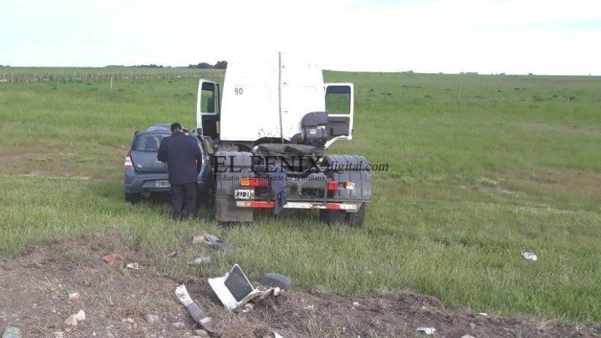 El fallecido en Ruta 3 era tandilense