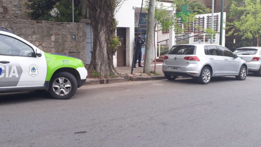 No encontraron la recaudación de la confitería del Casino que fue robada